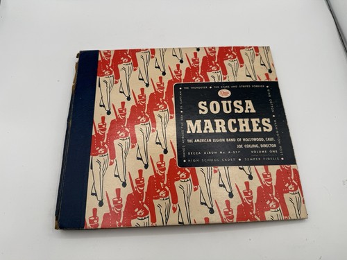 Sousa marches joe colling - sousa,