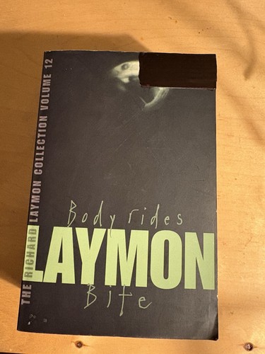 The richard laymon collection - richard,
