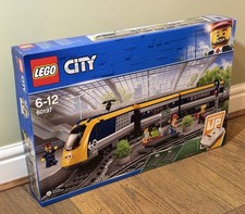 LEGO 60197 CITY TRENO