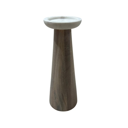 Portacandele moderno colonna - a,