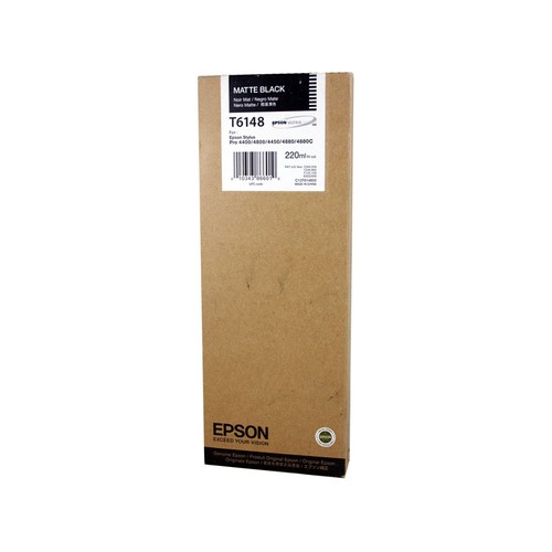 Cartuccia epson t6148 nero - cartuccia,