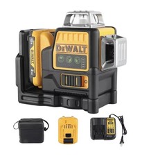 LIVELLA LASER DEWALT Verde 12V