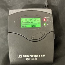 Sennheiser ew 100 G2 Wireless
