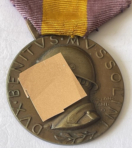 Medaglia scuola roma 1934 - scuola,