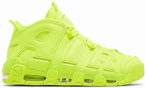 Nike air more - '96, volt