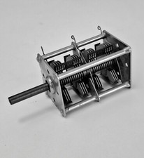 CONDENSATORE VARIABILE GELOSO