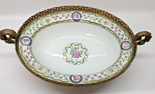 Antico centrotavola alzata in - antico,