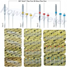 3M ESPE RelyX palo fibra