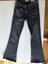jeans ragazza zara 11-12 anni
