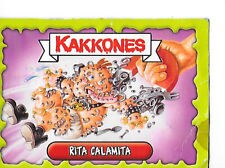 KAKKONES - CARD - RITA CALAMITA - GIOCATA