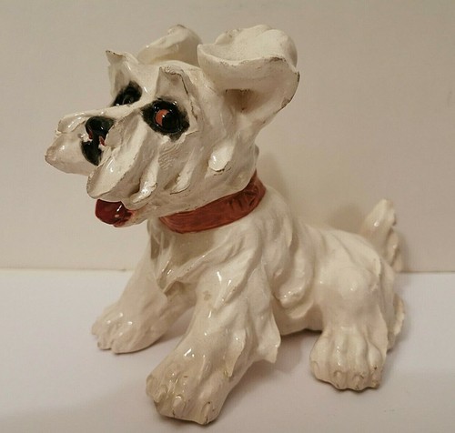 Cagnolino fox terrier 1930 - cagnolino,