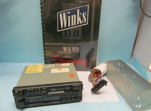 Autoradio winks sintolettore - winks,