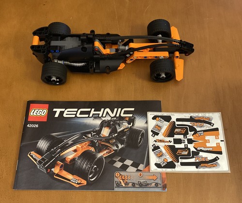 Lego technic 42026 black - lego,