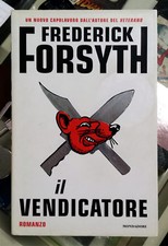 Frederick Forsyth, Il