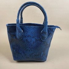 Borsa a mano in pelle italiana