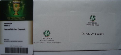 Voucher vip pass - /, dfb