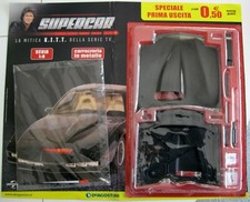 SUPERCAR la mitica K.I.T.T. -