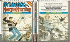 Dylan Dog & Martin Mystere No