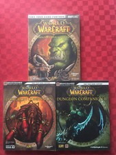 WORLD OF WARCRAFT - 3 GUIDE