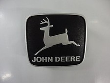 JOHN DEERE Medaglione