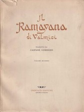 IL RAMAYANA DI VALMICI. VOL.2