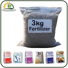 CONCIME FERTILIZZANTE CONFEZIONE DA 3-5 KG YARA ORMIN, SCAM TUTTEL LE TIPOLOGIE