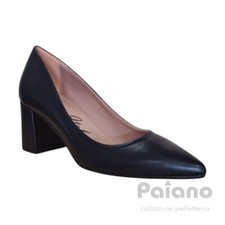Scarpa dècolletè 10 pelle