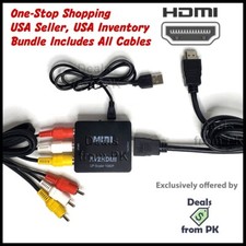 Convertitore HDMI per VCR