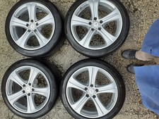 4 Cerchi in Lega Mercedes da