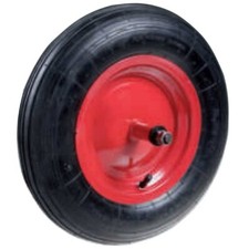 Ruota pneumatica per carriola