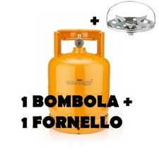 1bombola gas ricaricabile - 1bombola,