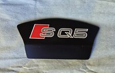 Embellecedor Cubierta Pinza Freno Trasera Audi Sq5 8R0698221 Rear Caliper Cover.