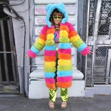 Cappotto donna moda colore