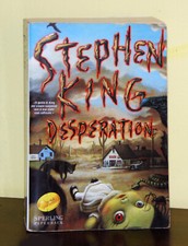 Desperation • Stephen King • Sperling & Kupfer 2001