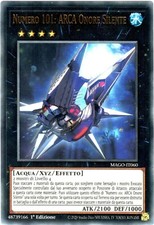 YU-GI-OH! NUMERO 101: ARCA