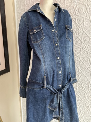 Abito denim vintage juicy - vintage,