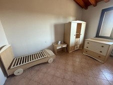 Cameretta baby nuova marca