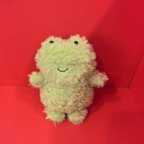 Jellycat little frog - frog, /