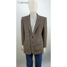 Giacca Casual MACAF Marseille Grigio Limited Edition Original VINTAGE