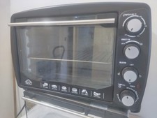 FORNO MULTIFUNZIONE 1600W fornetto elettrico compatto ventilato potente rapido