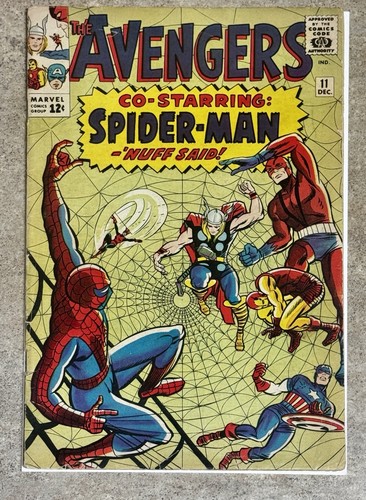 Avengers - , #11