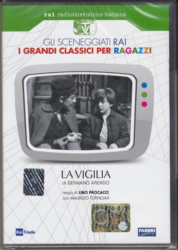 Dvd vigilia giornate di - giornate,