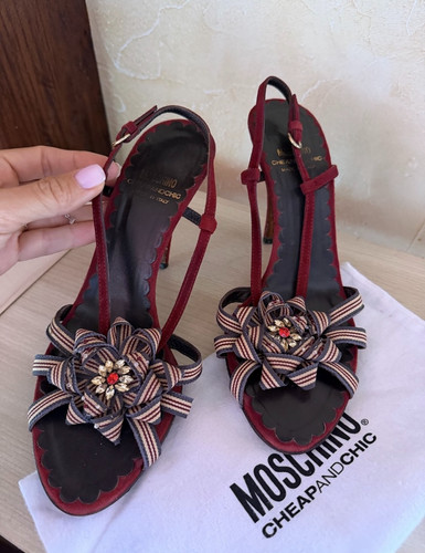 Moschino sandali economici - , e