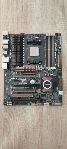 Legendary asus tuf sabertooth - legendary,