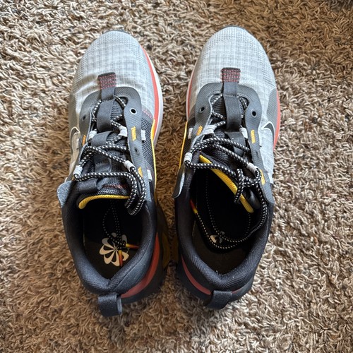 Nike air max uomo nero - air, rosso