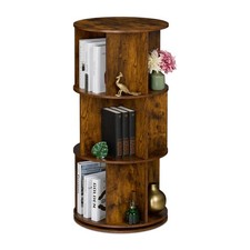 Libreria girevole scaffale - girevole,