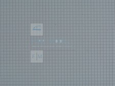 AUHAGEN 52438 - Foglio di plastica riproducente pavimentazione in mattonelle, 20