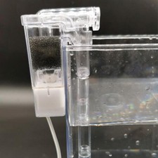 Filtro esterno per acquario