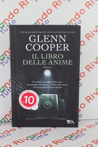 Glenn cooper libro delle - cooper, il