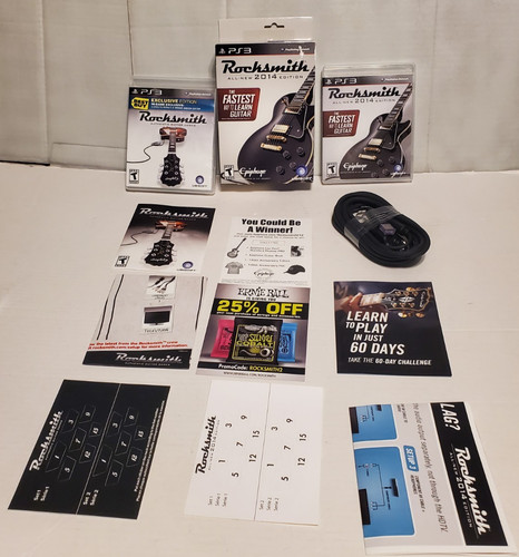 Rocksmith 2014 edition - rocksmith, &